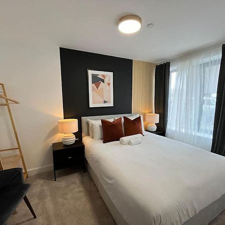 Cute One Bed Apartment - Old Trafford Manchester Eksteriør bilde
