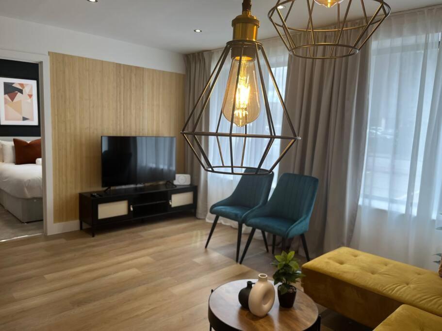 Cute One Bed Apartment - Old Trafford Manchester Eksteriør bilde