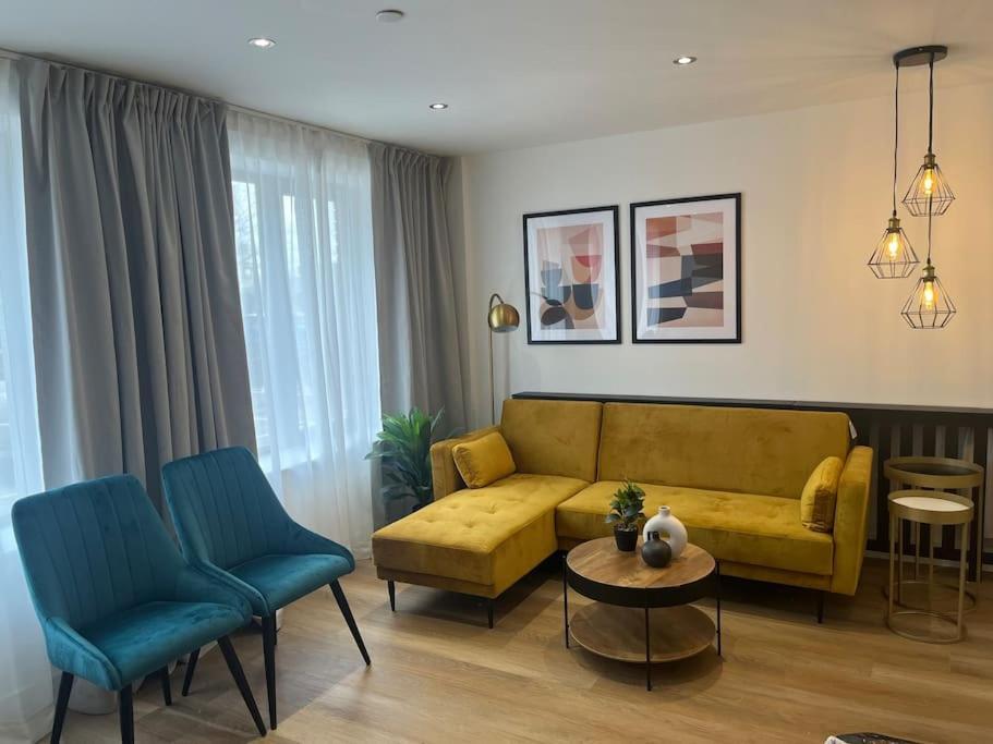 Cute One Bed Apartment - Old Trafford Manchester Eksteriør bilde