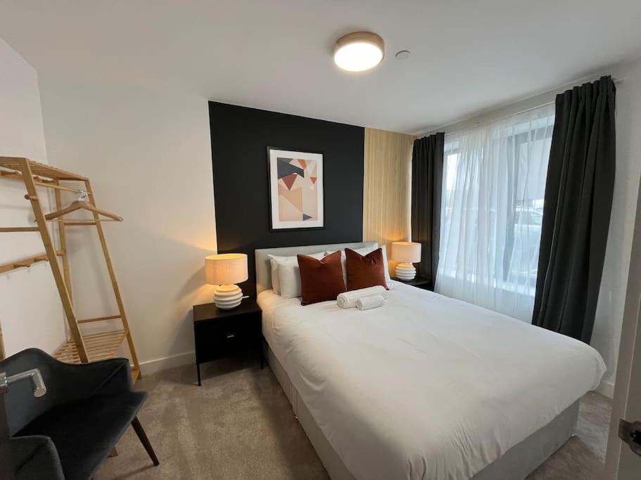 Cute One Bed Apartment - Old Trafford Manchester Eksteriør bilde
